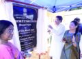 Bhumi Pujan of “PM Ekta Mall” at Old Jute Mill Ground, Hapania.