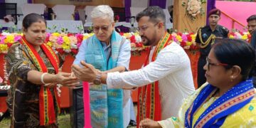 Village Day Celebrated in Uttar-Brishjapur Village