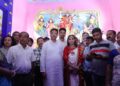CM advocates for peaceful Durga Puja