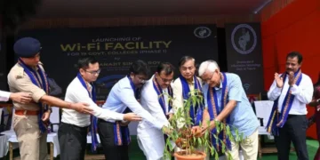 State Government Introduces Wi-Fi in Colleges