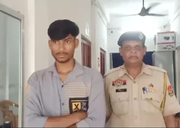 Human Trafficker Arrested Near Tripura Border