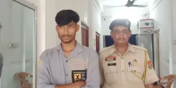 Human Trafficker Arrested Near Tripura Border