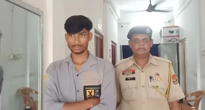 Human Trafficker Arrested Near Tripura Border