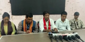 General secretary of TPSP warned state BJP