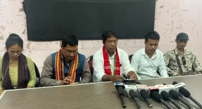 General secretary of TPSP warned state BJP