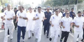 CM Emphasises Unity at National Unity Day Event