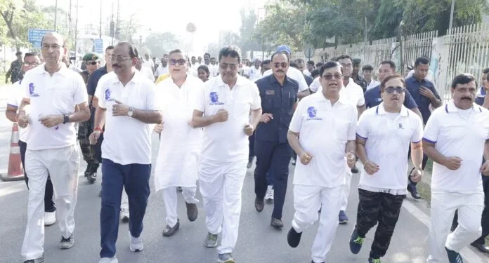 CM Emphasises Unity at National Unity Day Event