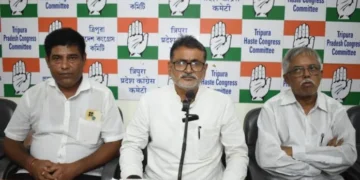 Congress criticizes State Government Over Flood Relief Efforts