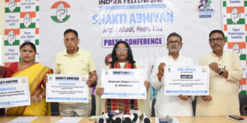 Congress Launches Indira Fellowship Programme to Empower Women in Politics