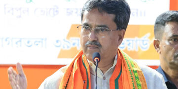 CM speaks on TB Mukt Bharat at Chief Ministers conclave of NDA