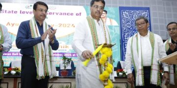 State Government Allocates Funds for Ayurvedic Medicines and College