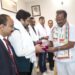Chhattisgarh Journalist Team Meets Governor During Tripura Press Tour