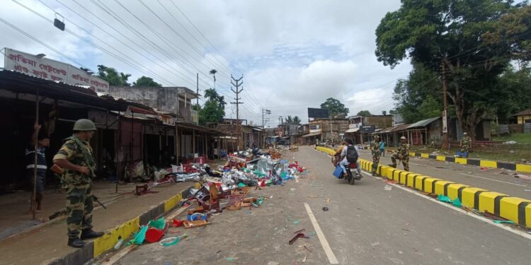 Derogatory comments about the Muslim community were posted by Hindu youths