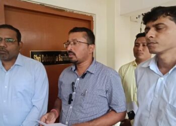 Clash in Kadamtala Market: Shops and Houses Vandalized and Looted