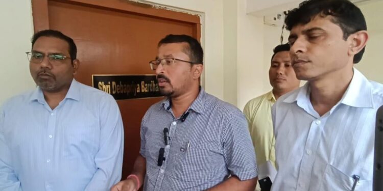 Clash in Kadamtala Market: Shops and Houses Vandalized and Looted