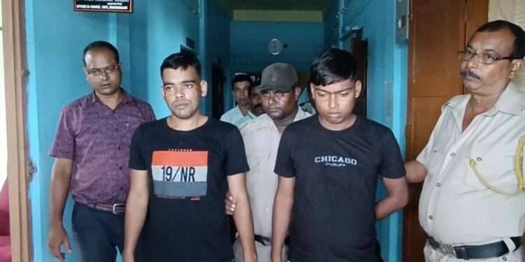 Special Searches on Trains Lead to Arrests Ahead of Durga Puja