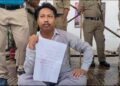 Ensure justice for the harassed traffic police personnel