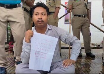 Ensure justice for the harassed traffic police personnel