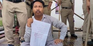 Ensure justice for the harassed traffic police personnel