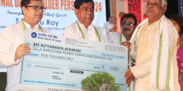 Senior Citizens: The Guiding Lights of Society, Says Minister