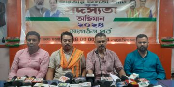 Opposition questioned safety, but data shows highest atrocities occurred during Left Front rule: Nabanendu Bhattacharjee