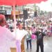 Left Front organizes protest rally