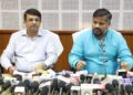 Minister refuted Congress MLA’s allegations against CM
