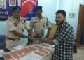 GRP seized substantial quantities of narcotics