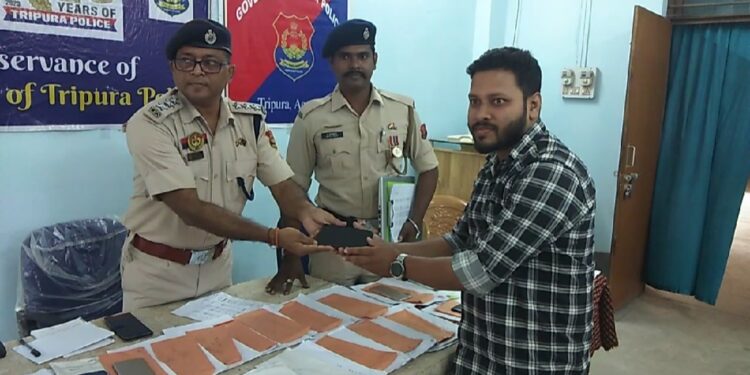 GRP seized substantial quantities of narcotics