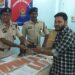 GRP seized substantial quantities of narcotics