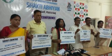 Congress Launches Indira Fellowship Programme to Empower Women in Politics