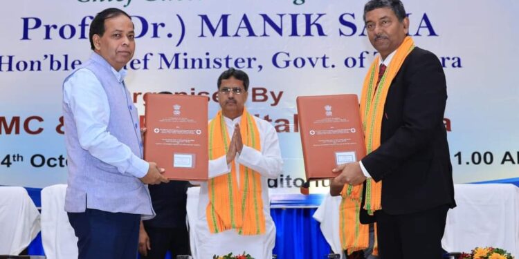 64th foundation day celebrations of GBP Hospital