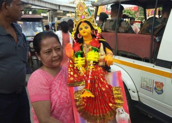 State prepares for Laxmi Puja