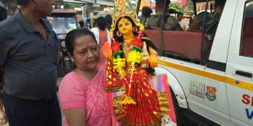 State prepares for Laxmi Puja