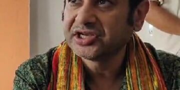 Pradyot urges to raise voices against communal violence in North Tripura