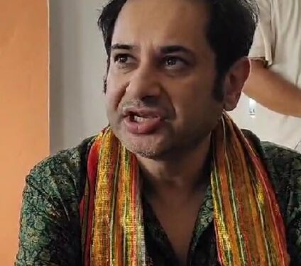 Pradyot urges to raise voices against communal violence in North Tripura