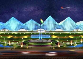 PM all set to lay Foundation stone for Bagdogra Airport