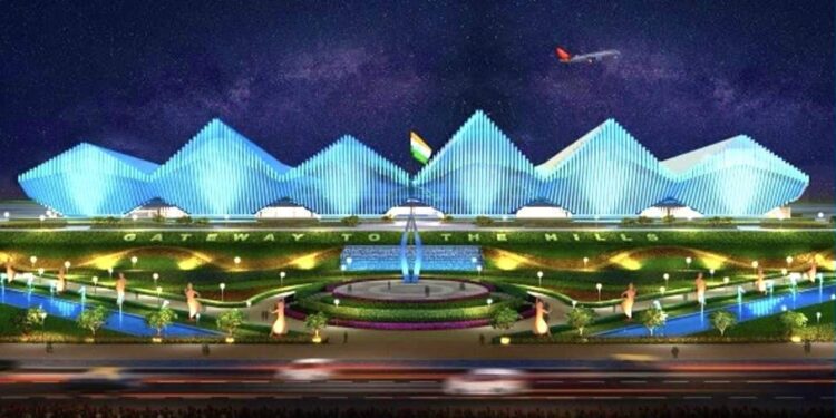 PM all set to lay Foundation stone for Bagdogra Airport