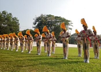 Police Commemoration Day event celebrates