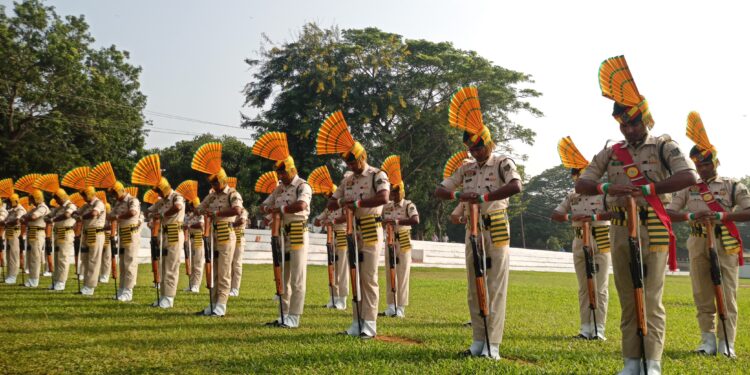 Police Commemoration Day event celebrates