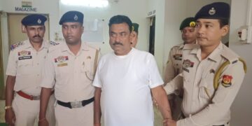 Land Mafia Arrested in Agartala
