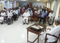 CPM  holds crucial meeting ongoing political developments