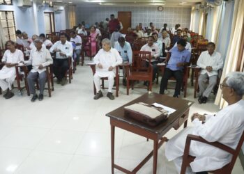 CPM holds crucial meeting ongoing political developments