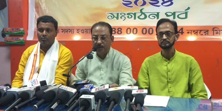 In a democracy, everyone has the right to express their views: Rajib Bhattacharjee