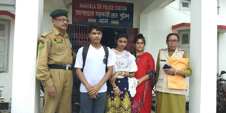 GRP detain Three Bangladeshi nationals