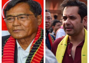 BJP and TIPRA Motha gained power through misleading promises that they have since abandoned: Jiten