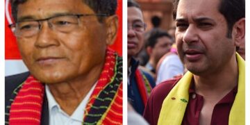 BJP and TIPRA Motha gained power through misleading promises that they have since abandoned: Jiten