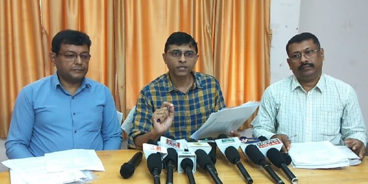 TISF demanding swift disbursal of pre-matric and post-matric scholarship funds for tribal students