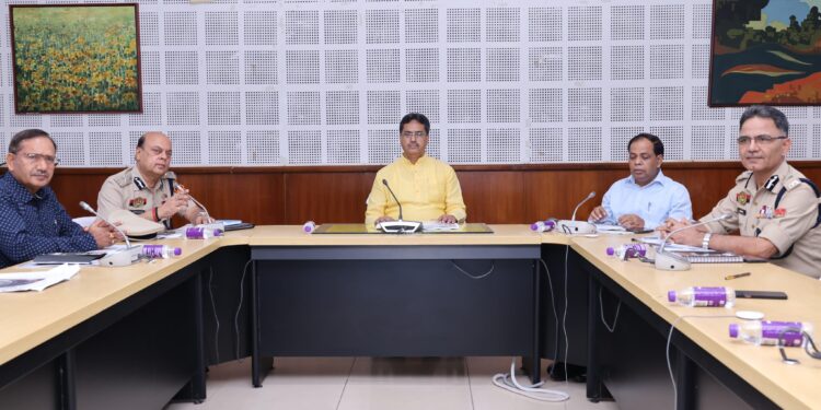 CM directs for identification, development of new parking zones