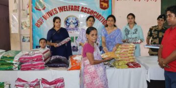 VISIT OF BWWA MEMBERS TO NAB PRANTIK SEVA ASHRAM